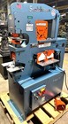 Scotchman Hydraulic Ironworker 50514-ec  50 Ton  New  In Stock