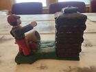 Artillery Bank Cast Iron 