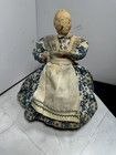 Antique 1900s Small Composition Doll Vintage 