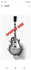 Angus Young     Ac dc     Exclusive Mini Guitar