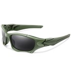 Polarized Sports Sunglasses Outdoor Cycling Driving Fishing Glasses Uv400 Goggle