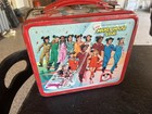 Aladdin 1977    the New Mickey Mouse Club    Metal Vintage Lunch Box And Thermos