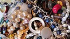2   Lb Junk Drawer Costume Jewelry Lot Craft Repair Resell Mix Vintage Modern