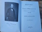 History Of The Town Of Bernardston  Franklin County  Massachusetts    