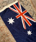 Fair Dinkum Flags 56    X 23    1980   s Australia Flag Purchased In Australia