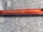 Pentel B46 Mechanical Pencil P207 Metallic Pink Body 0 7mm Made In Japan