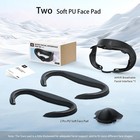 Face Cover Pad Facial Interface Compatible With Meta oculus Quest 3 Accessori   