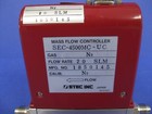 Stec Sec-4500mc-uc Mass Flow Controller  20 Slm  N2  Used