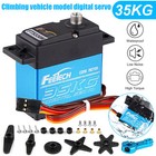 1-32pcs 35kg 180   Metal Gear Digital Servo High Torque   Speed Rc Car Boot Servo