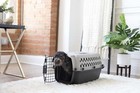 Pet Kennel 19  X-small Plastic Dog Crate Portable Carrier For Pets Up To 10 Lbs