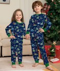 Christmas Pajamas Family Matching Kids Adults Xmas Pjs Sleepwear Pys Multi Sizes