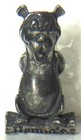      Vtg  Hamm s Beer Brewing Co  3-d Advertising Bear Logo Pin Badge