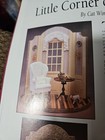 Miniature Collector Magazine Sept 2001 Make A Corner Of Elegance Insert