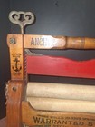 Farm House Decor- Anchor Brand Vintage Clothes Wringer