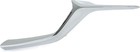 Grille Grill Molding Compatible With 2017-2021 Mazda Cx-5 Cx5 Left Side Front   