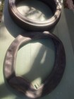 Occ Chopper Rear Tire For Schwinn Occ Chopper Bike - 20 X 4-1 4     Pls Read  