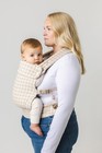 Mabe Monarch Baby Carrier Houndstooth Pattern Infants 7-35 Lbs Nib New