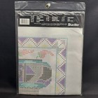 Nip Bucilla Paintstitching Color Point Indian Pot   Peppers  63938