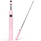 Bluetooth Presentation Clicker With Telescopic Pointer  Wireless Remote For Powe