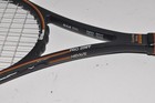 Early Wilson Pro Staff Midsize 85 Bumperless Sv 65-70 Lbs 4 1 2 Tennis Rackethpq