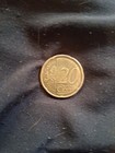 2015 20cent Euro 