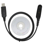 New Usb Programming Cable For Motorola Walkie Talkie Radio Ht750 Ht1250 Ht1250ls