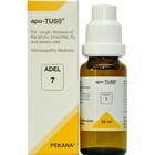 Adel 7 Drops 20ml Pack Homeopathic Drops Adel Pekana Germany Fast Shipping