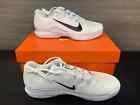 Nike Zoom Vapor 12 Men s Tennis Shoes Sportswear All Court White Nwt Fv5552-101