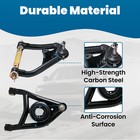 Heavy Duty Front Tubular Upper   Lower Control Arm For Oldsmobile Cutlass 64-72