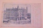 Uruguay   1904 Backstamp Belgium
