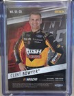 2019 Panini Prime Shadowbox Signatures 10 50 Clint Bowyer  ss-cb Auto