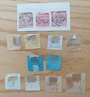 Stamps Mint And Used India States Poonch  13 Stamps  Lot 85