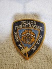 Vintage New York City Police Department