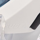 Decathlon Subea Easybreath 500 Full Face Snorkel Mask Blue White M l New
