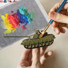 Stay Wet Palette For Acrylic Painting Garpernics Wet Palette Tray With Sponges