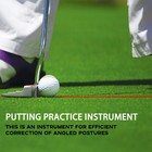 Golf Putter Laser Pointer Is The Best Training Aid Tool For Golfers Suitable