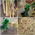 Plantain Straw Root Vegetable Fruit Shredder Grinder Farm Feeder 220v 2200w