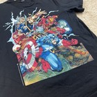 Rare Marvel Avengers Shirt - Men s Xl - Mask And Disguise