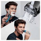 Braun Series 3 Electric Razor For Men  Rechargeable Wet Dry Shaver  310s