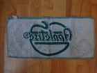 Vintage Appletise Pub Bar Towel Beer Mat Breweriana Man Cave