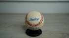 Rawlings Official American League Baseball Mib Bobby Brown President