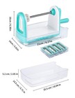 Zucchini Noodle Maker Spiralizer 5   blade Veggie Slicer For Pasta   Curly Chips