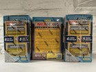  3  2019-20 Panini Nba Hoops Premium Stock Factory Sealed Blaster Box  blue  Qty