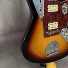 Custom Vintage Sunburst Electric Guitar Kurt Cobain Jaguar Hh Pickups