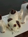 Early Hagen Renaker 1949 Issue Dogs