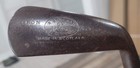 Antique Vintage R b  Wilson St  Andrews Smooth Face Hickory Wood Shaft Golf Club