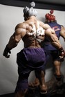 Pop Culture Shock Pcs 1 3 Scale Shin Akuma Street Fighter Statue