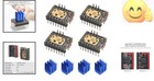 Bigtreetech V1 3 Tmc2209 Stepper Drivers  2 8a  For Octopus skr 3d Printers