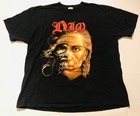 Vintage 2000 Ronnie James Dio Magica Tour T Shirt Xl