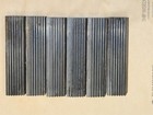 Vintage Landis Thread Chasers Set - Mod 8p-1 Through 8p-6 - 1  X 4  - Never Used
